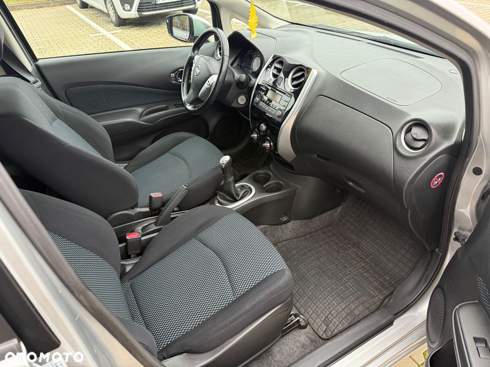 Nissan Note 1.2 Acenta Plus EU6 - 13