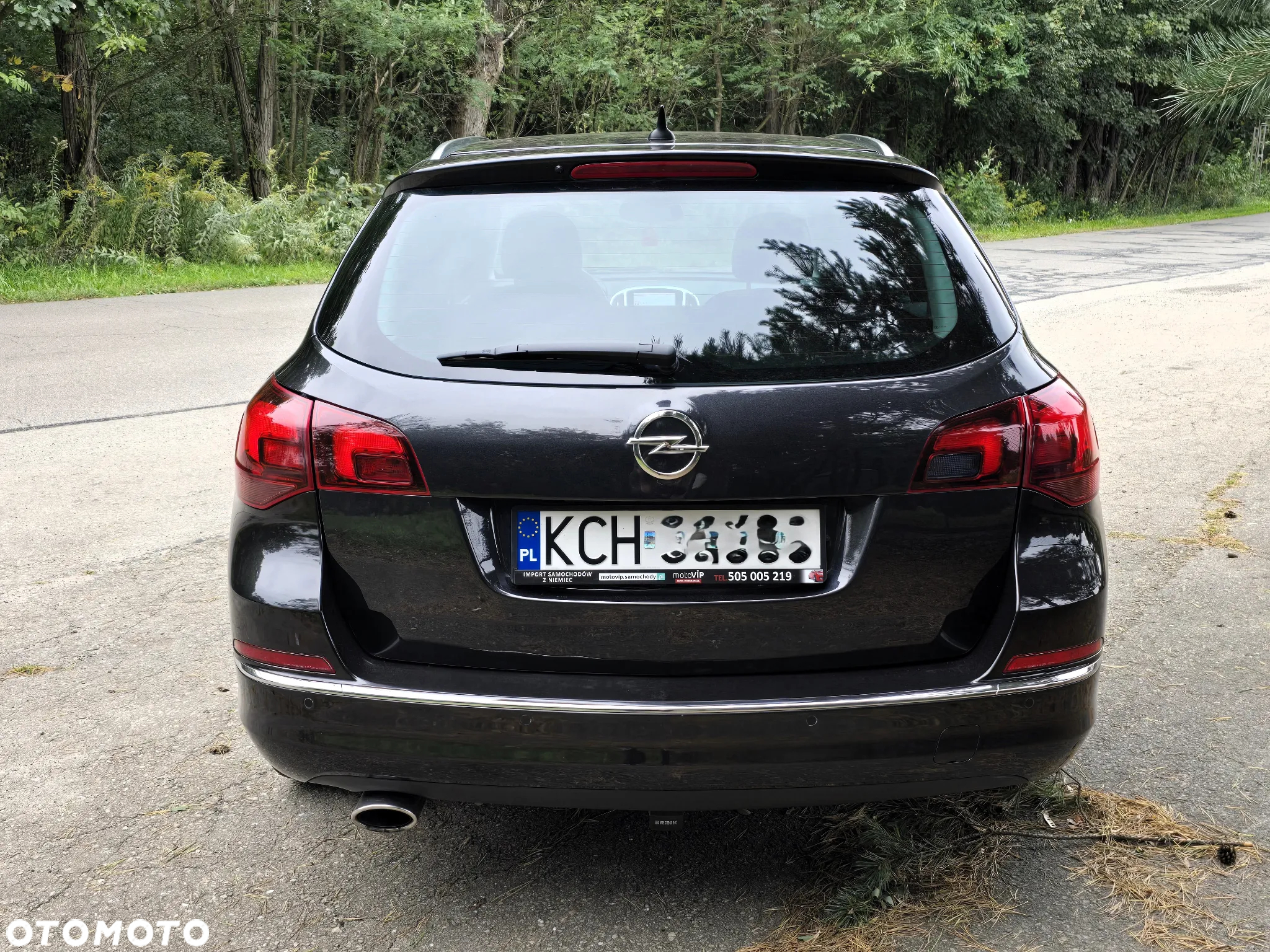 Opel Astra IV 1.6 T Sport - 6