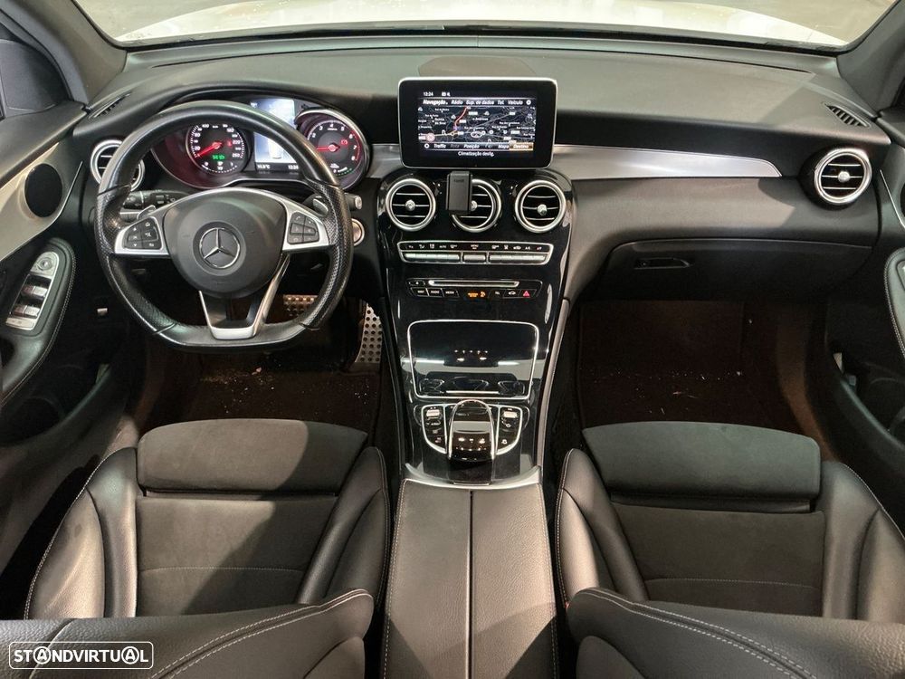 Mercedes-Benz GLC 350 e AMG Line 4-Matic - 3