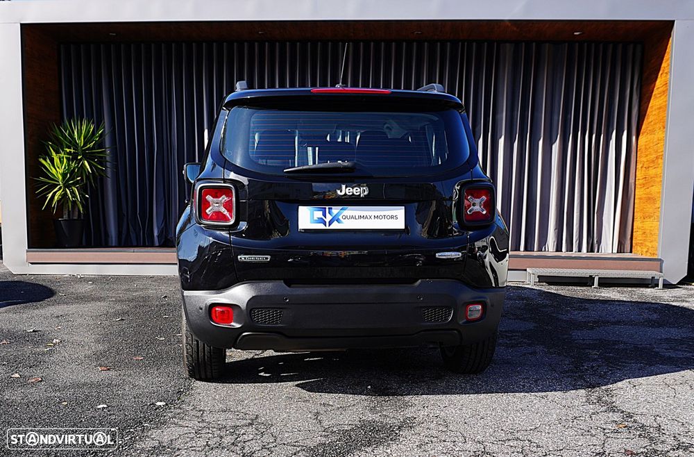 Jeep Renegade 1.6 MJD Longitude - 11