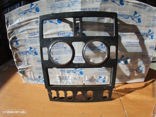 Grelha Friso A1706800936 MERCEDES SLK W170 1997 2.3I 195CV 2P CINZA MEIO GRE RADIO - 1