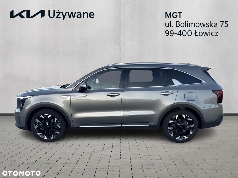 Kia Sorento 2.2 CRDi Prestige Line 4WD DCT 7os - 2