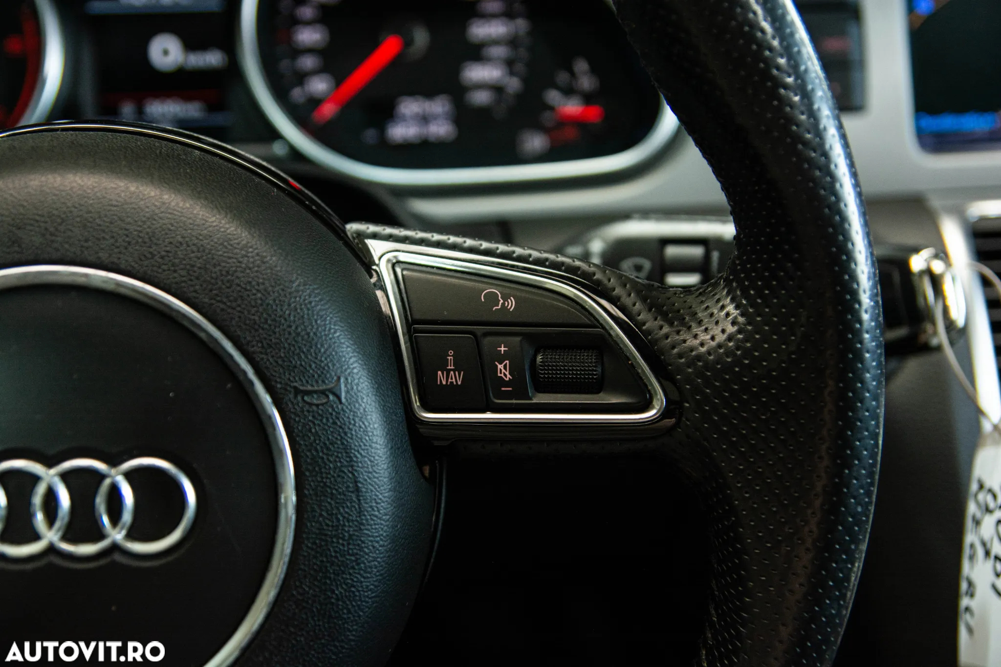 Audi Q7 3.0 TDI DPF Quattro Tiptronic - 20