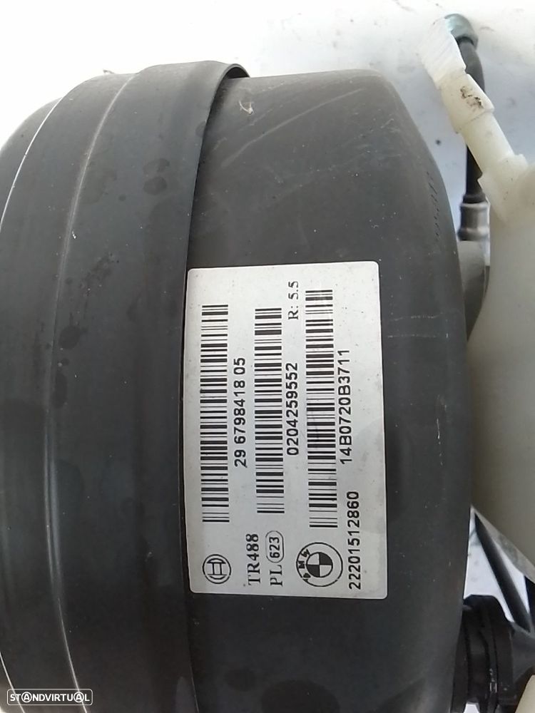 Servofreio Bmw 1 (F20) - 4