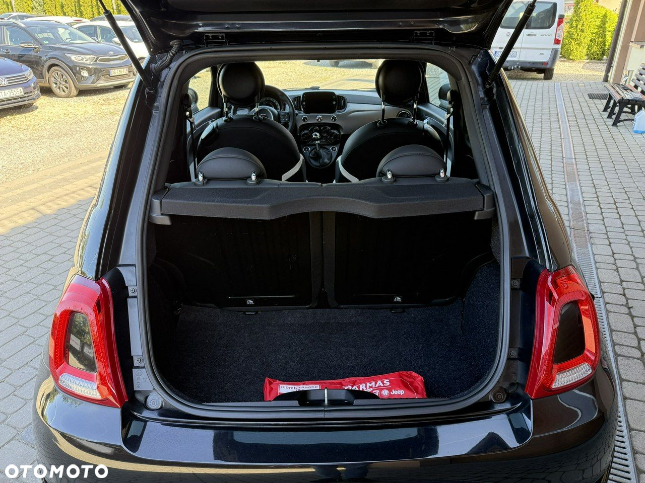 Fiat 500 1.2 8V S - 24