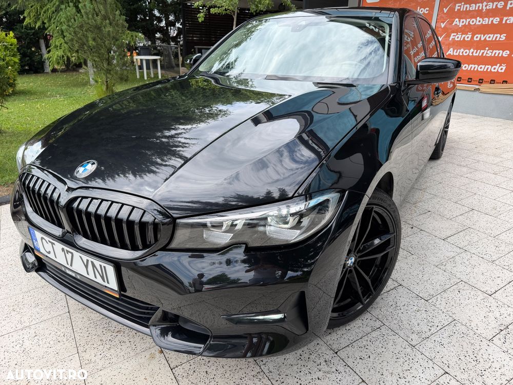 BMW Seria 3 ver-320i-aut-luxury-line - 10