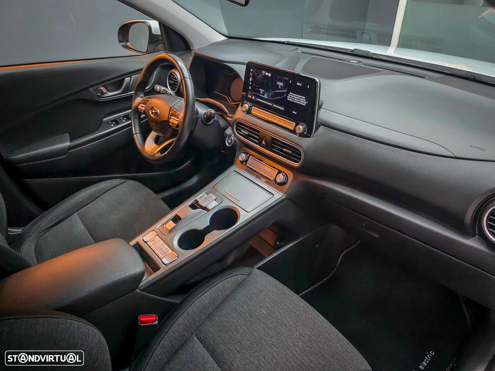 Hyundai Kauai 64 kWh Premium - 20