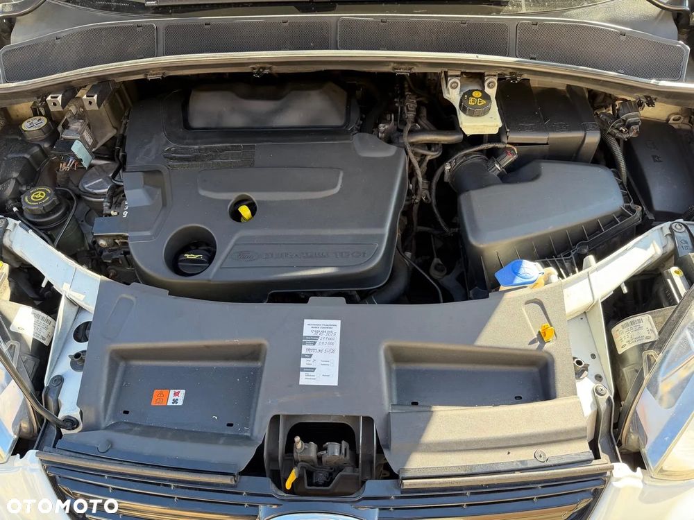 Ford S-Max 2.0 TDCi DPF Titanium X - 14