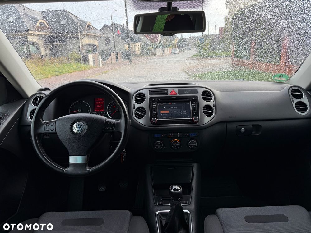 Volkswagen Tiguan 2.0 TDI DPF 4Motion Team - 30