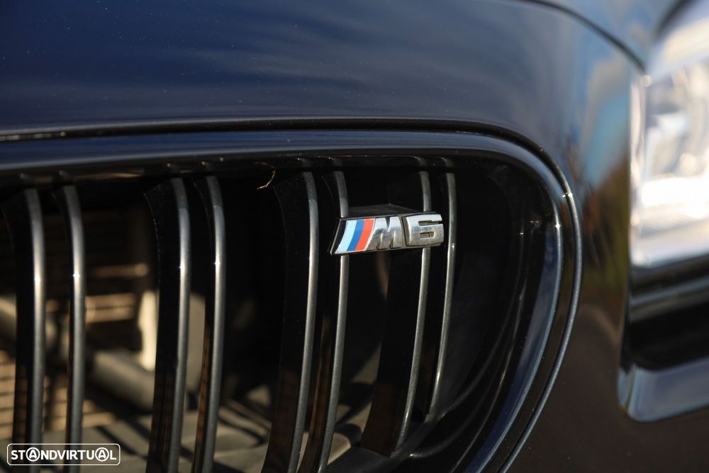 BMW M6 Coupé - 31