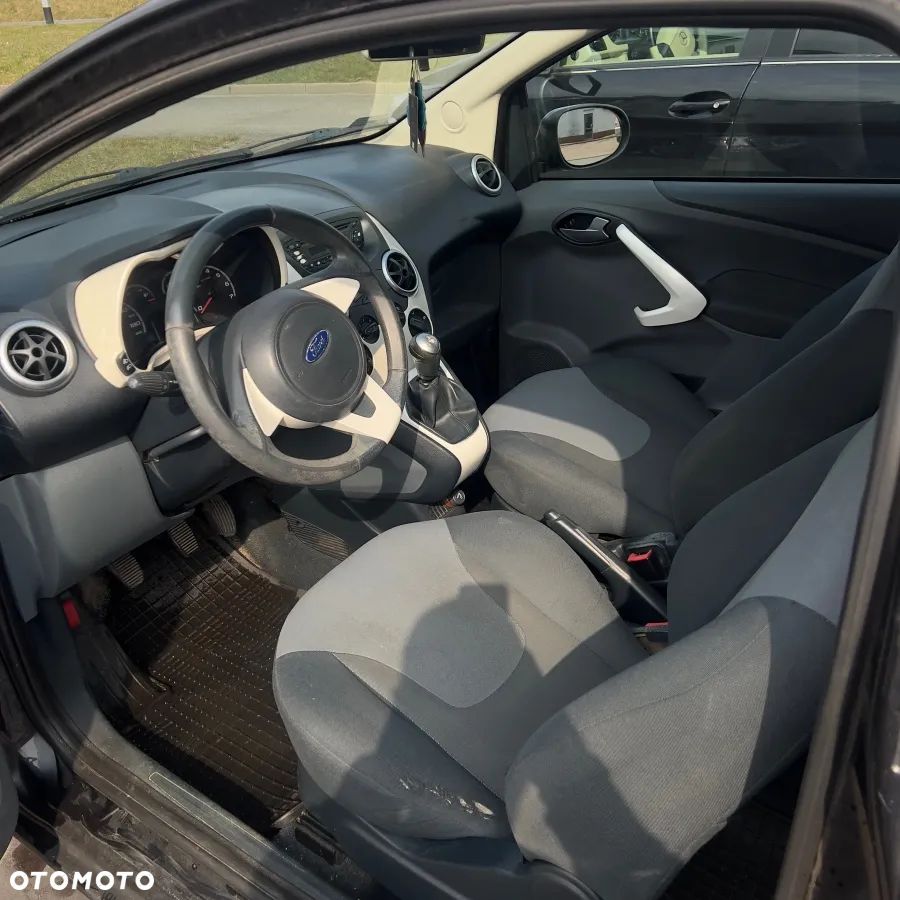 Ford KA 1.2 Concept - 5