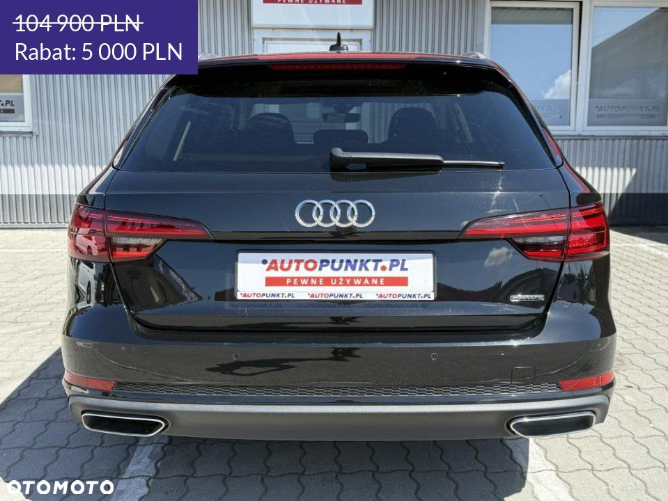 Audi A4 - 4