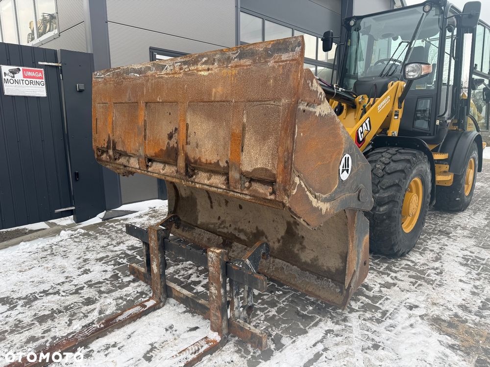 Caterpillar 907M 2021 3463mtg 907 M 907 908M Ładowarka kołowa 906 906M 908 - 23