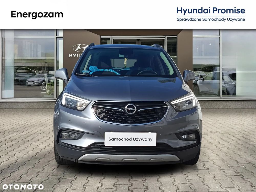 Opel Mokka X 1.4 T Elite S&S - 8