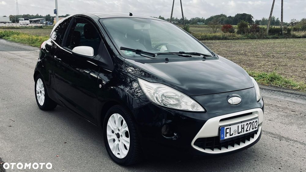 Ford KA - 2