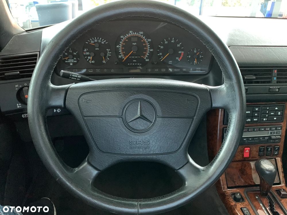 Mercedes-Benz SL 600 - 28