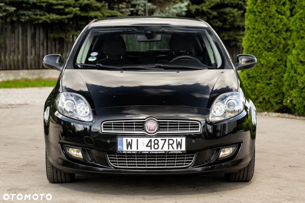 Fiat Bravo 1.4 16V Turbo Start/Stop Dynamic - 2
