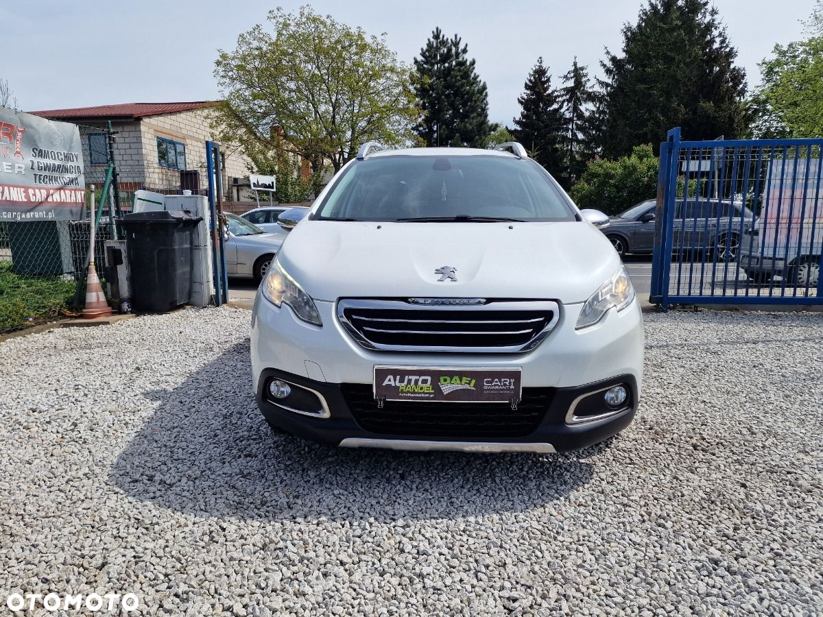 Peugeot 2008 - 8