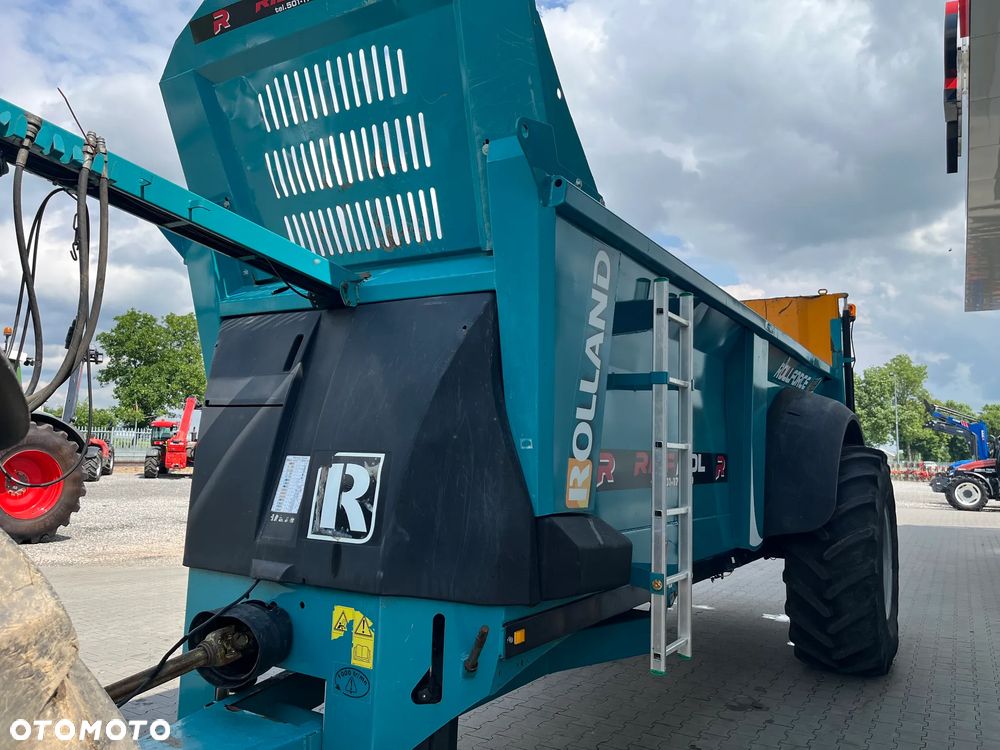 Inny Rozrzutnik Rolland Rollforce 6115 - 7