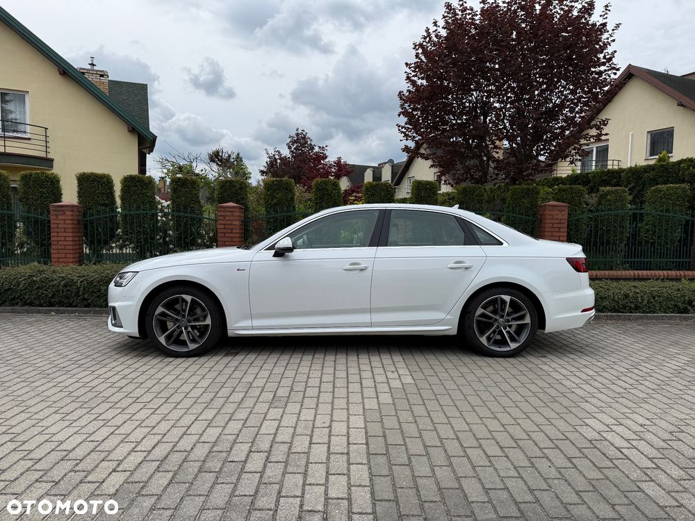 Audi A4 Limousine 45 TFSI Quattro Sport S tronic - 3