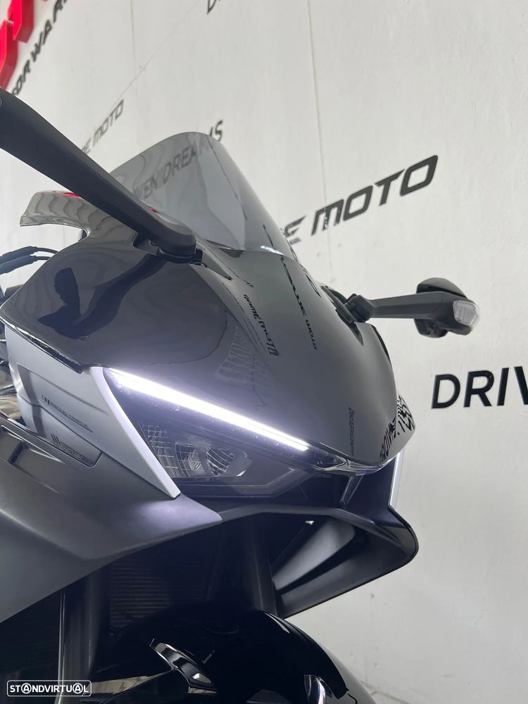 CF Moto 675SR-R - 7
