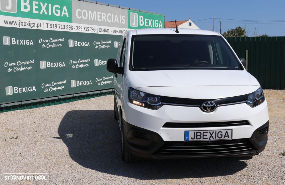 Toyota Proace City L1-3Lugares C/Iva Incluído - 17