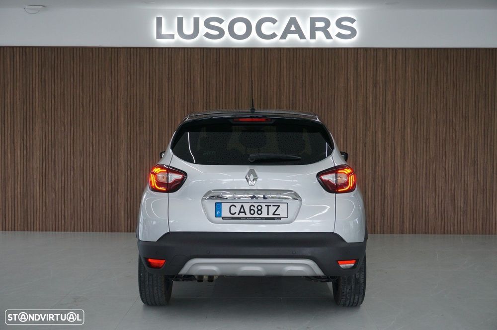 Renault Captur TCe 150 EDC GPF INTENS - 3