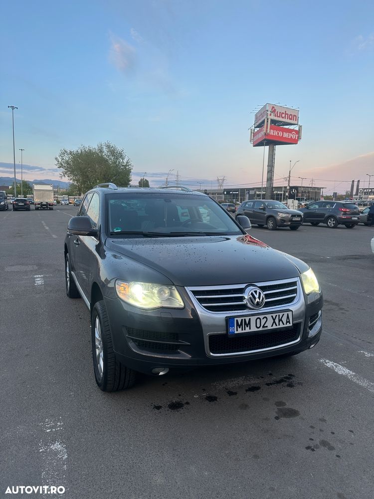 Volkswagen Touareg 3.0 V6 TDI Aut. - 1