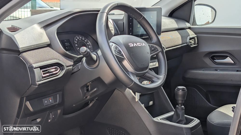 Dacia Jogger 1.0 ECO-G Comfort 7L Bi-Fuel - 7
