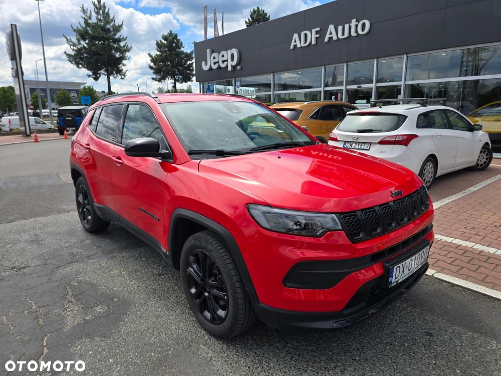 Jeep Compass 1.5 T4 mHEV Night Eagle FWD S&S DCT - 2