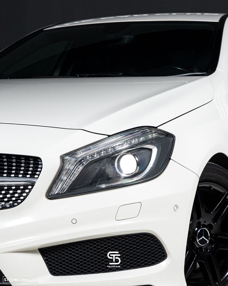 Mercedes-Benz A 200 CDI 4Matic 7G-DCT AMG Line - 18