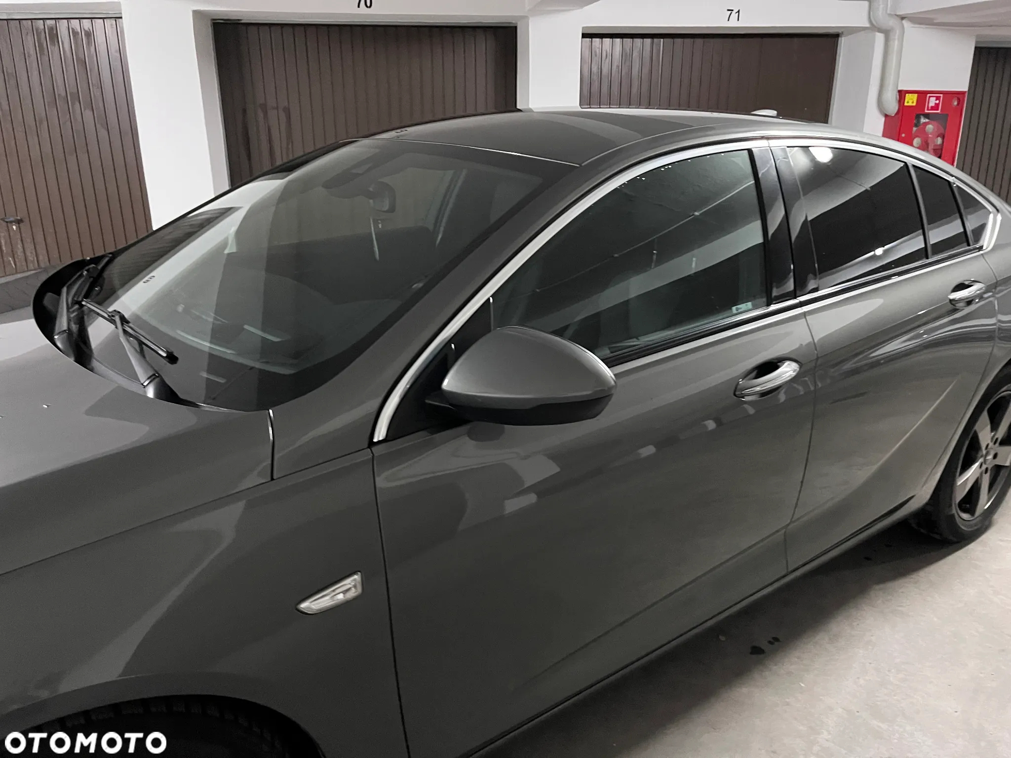Opel Insignia Grand Sport 1.6 Diesel Automatik Business Edition - 12