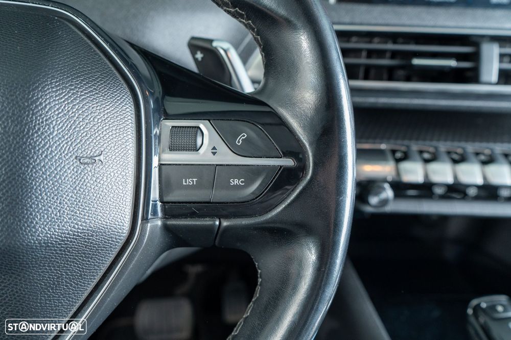 Peugeot 3008 1.5 BlueHDi Active Pack EAT8 - 21