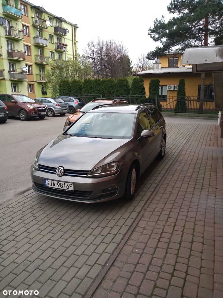 Volkswagen Golf Variant 2.0 TDI BlueMotion Technology DSG Cup - 14