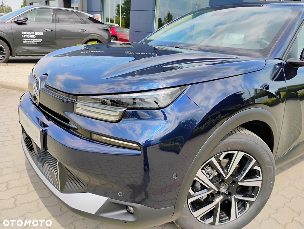 Citroën C4 1.2 mHEV Max eDCT6 - 2