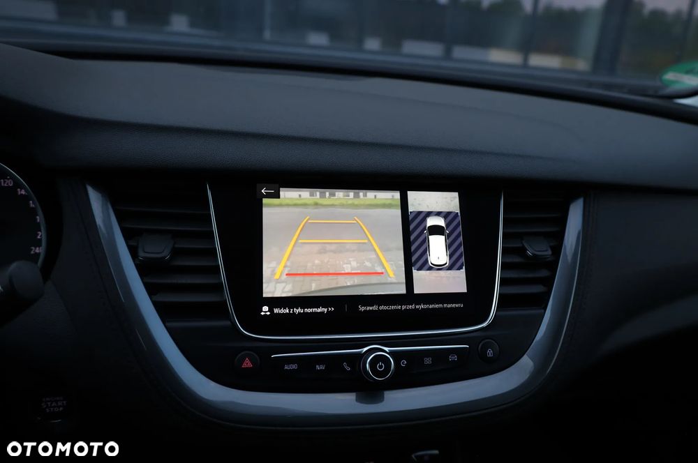 Opel Grandland X Plug-in-Hybrid4 1.6 DI Start/Stop Ultimate - 12