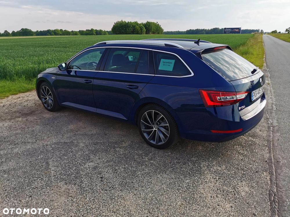 Skoda Superb 2.0 TDI L&K - 3