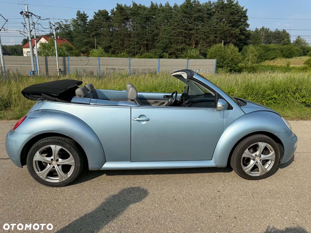 Volkswagen New Beetle 1.8T - 4