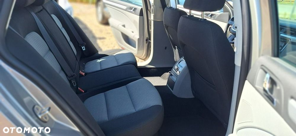Skoda Superb - 21