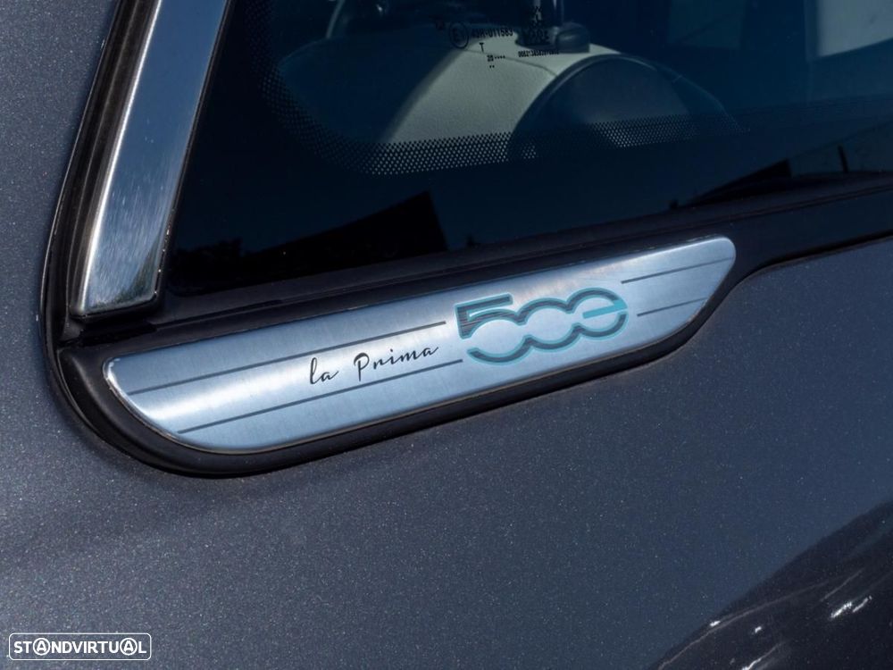 Fiat 500e 42kWh la Prima (by Bocelli) - 16
