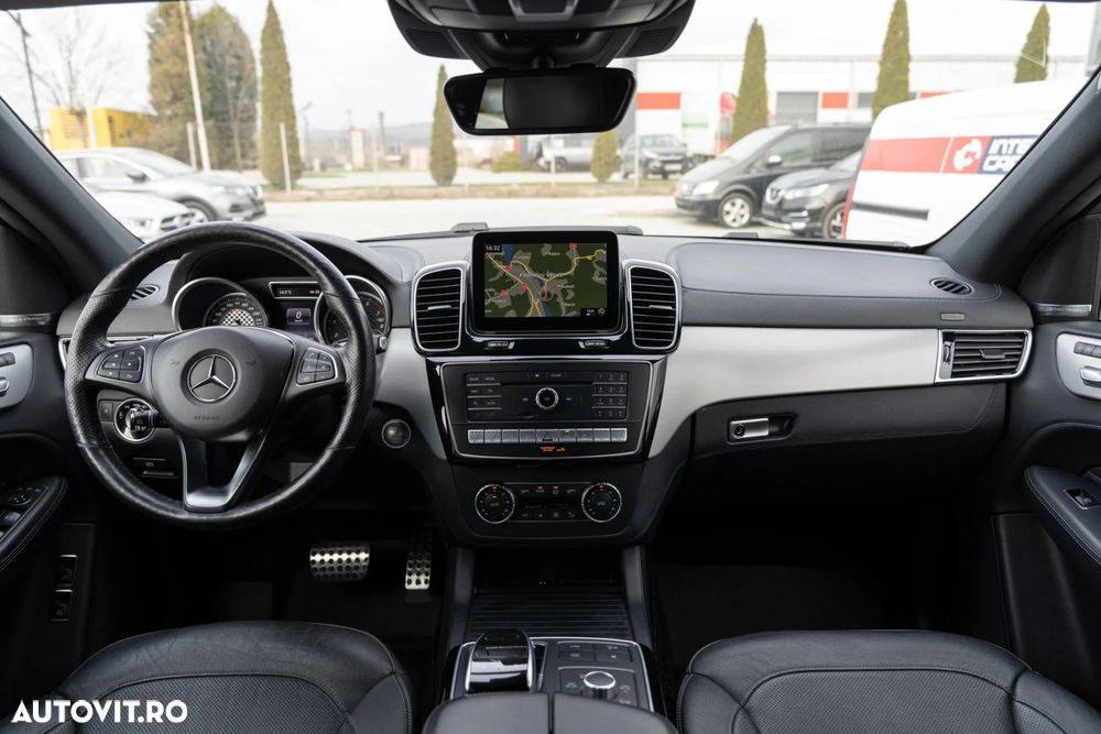 Mercedes-Benz GLE ver-400-d-4matic-9g--tronic-amg-line - 6