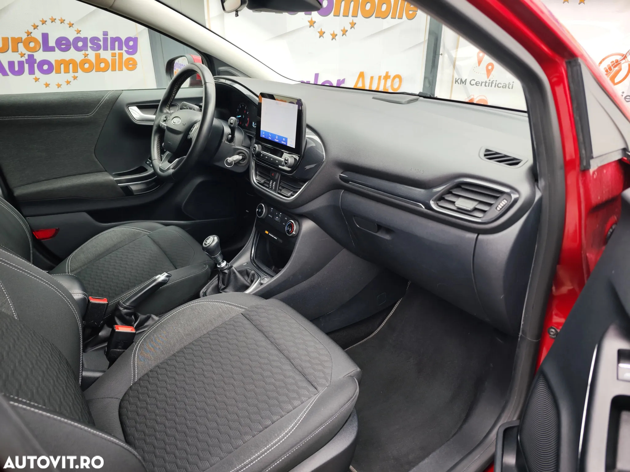Ford Puma 1.0 EcoBoost Hybrid TITANIUM - 15