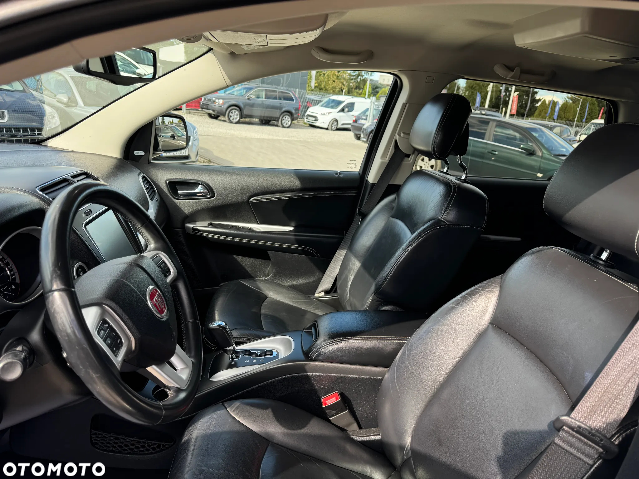Fiat Freemont 2.0 Multijet Black Code AWD - 3