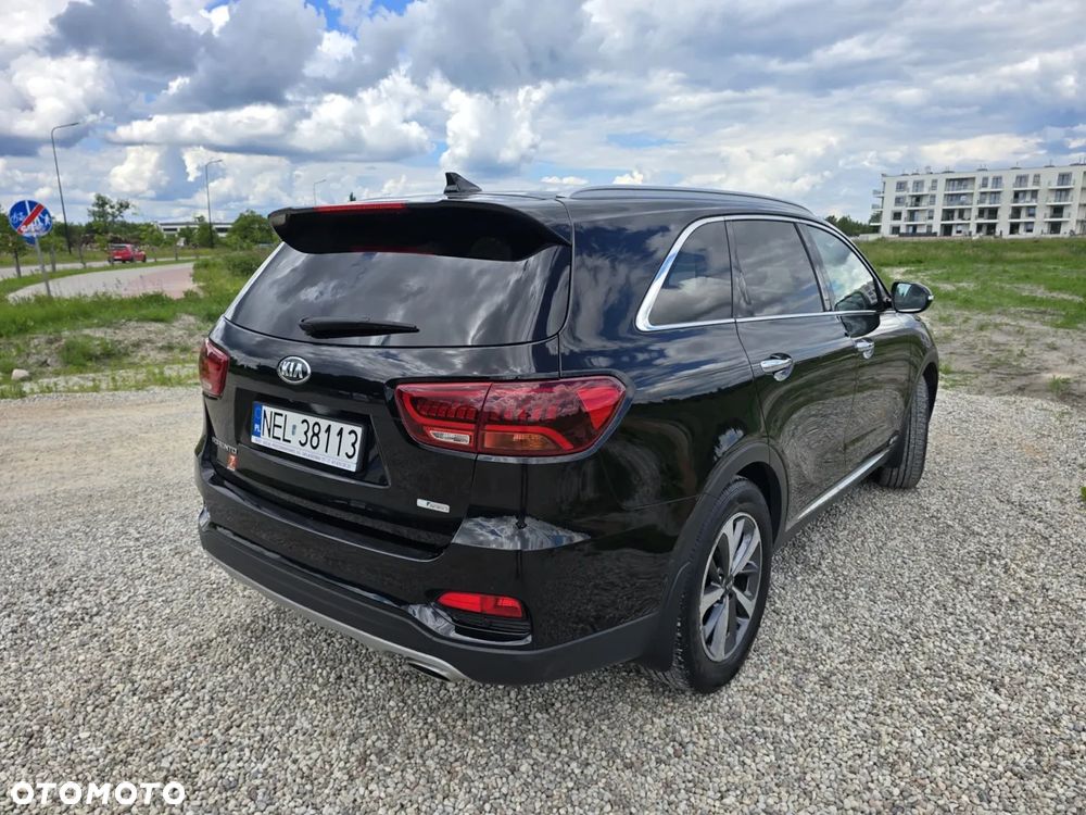 Kia Sorento 2.0 CRDI L - 7