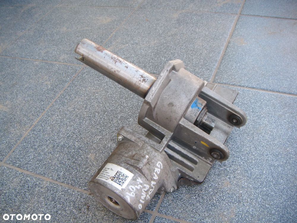 fiat grande punto wspomaganie elektryczne 26117861 - 1
