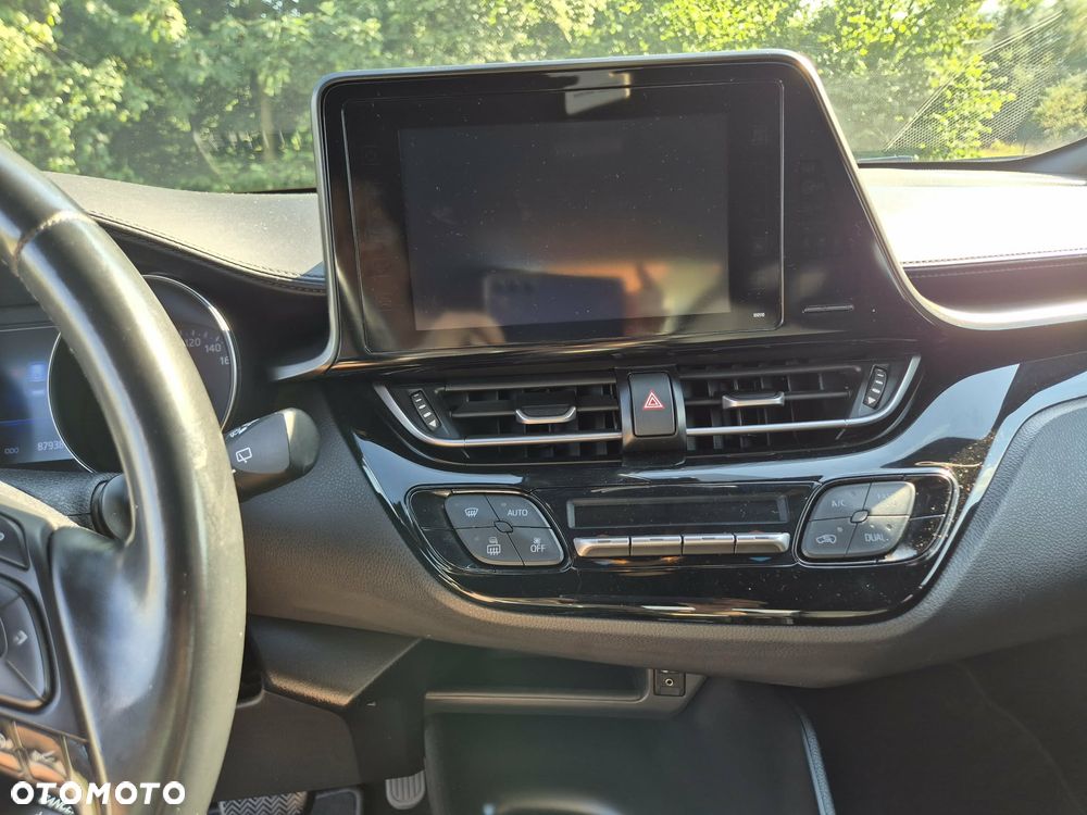 Toyota C-HR 1.2 T Premium CVT 4x4 - 15