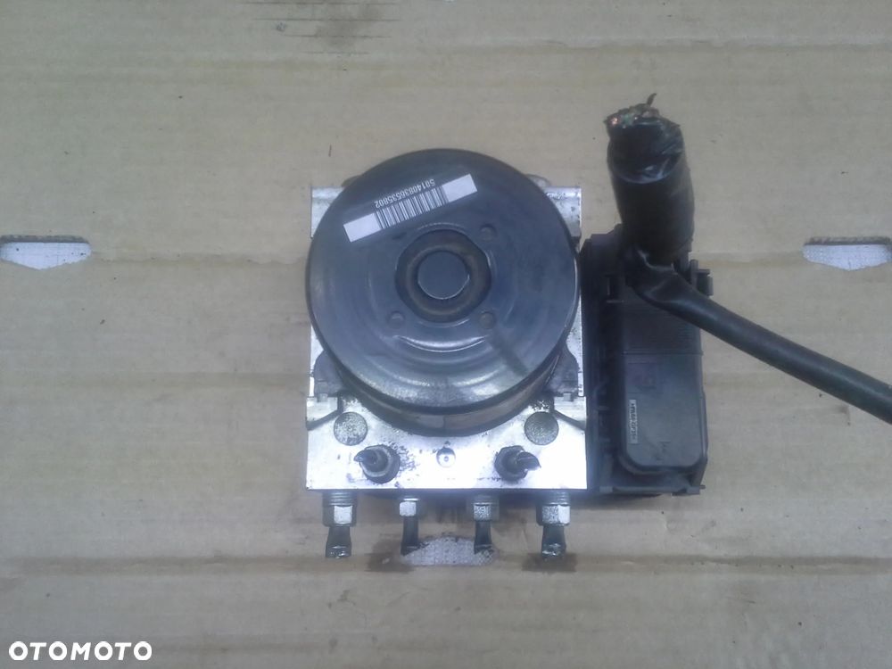 Mazda 5 II pompa sterownik abs plus wtyczka z wiązką 28.5612-0901.3 C513-437A2-B - 2