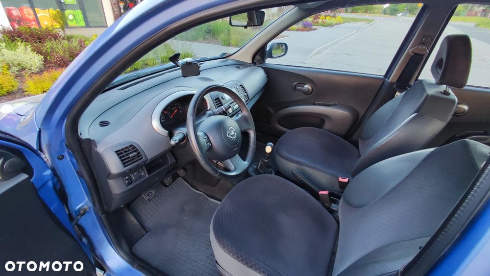 Nissan Micra 1.5 dCi Visia + - 23