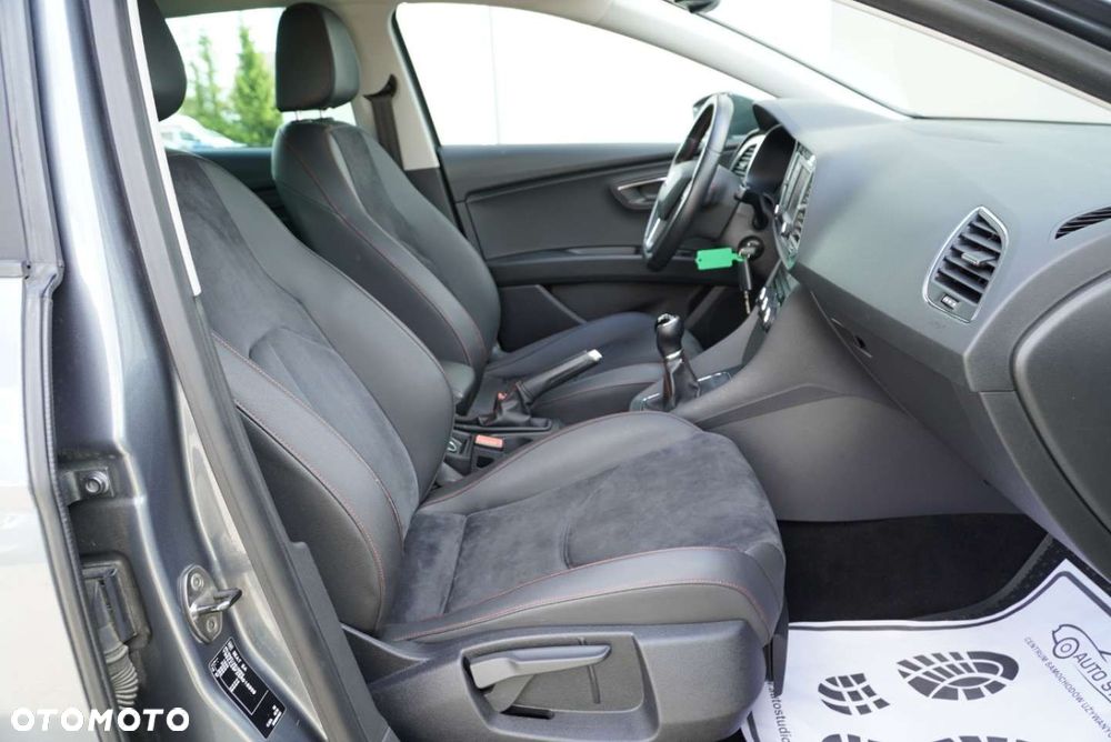 Seat Leon 1.8 TSI Ecomotive FR - 6