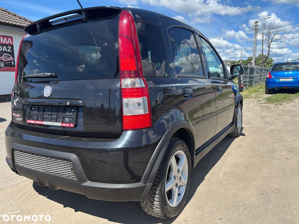 Fiat Panda 1.4 100 HP - 7